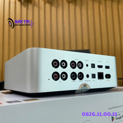 DAC All In One WIIM ULTRA